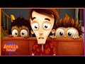 Scary Movie 🎃 Angelo Rules 🎃 25' Compilation | Cartoon