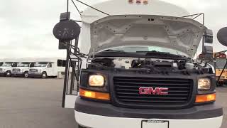 2004 GMC Thomas Minotaur 14 Passenger MFSAB - B47999