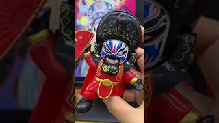 Sichuan Opera face-changing toys