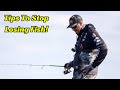 These Fishing Tips Will Prevent Anglers From Losing Fish!