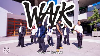 [KPOP IN PUBLIC] NCT 127 엔시티 127 '삐그덕 (Walk)'  Dance Cover by B.U.K | Los Angeles