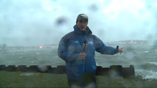 A look back at Hurricane Sandy | From the FOX61 Archives