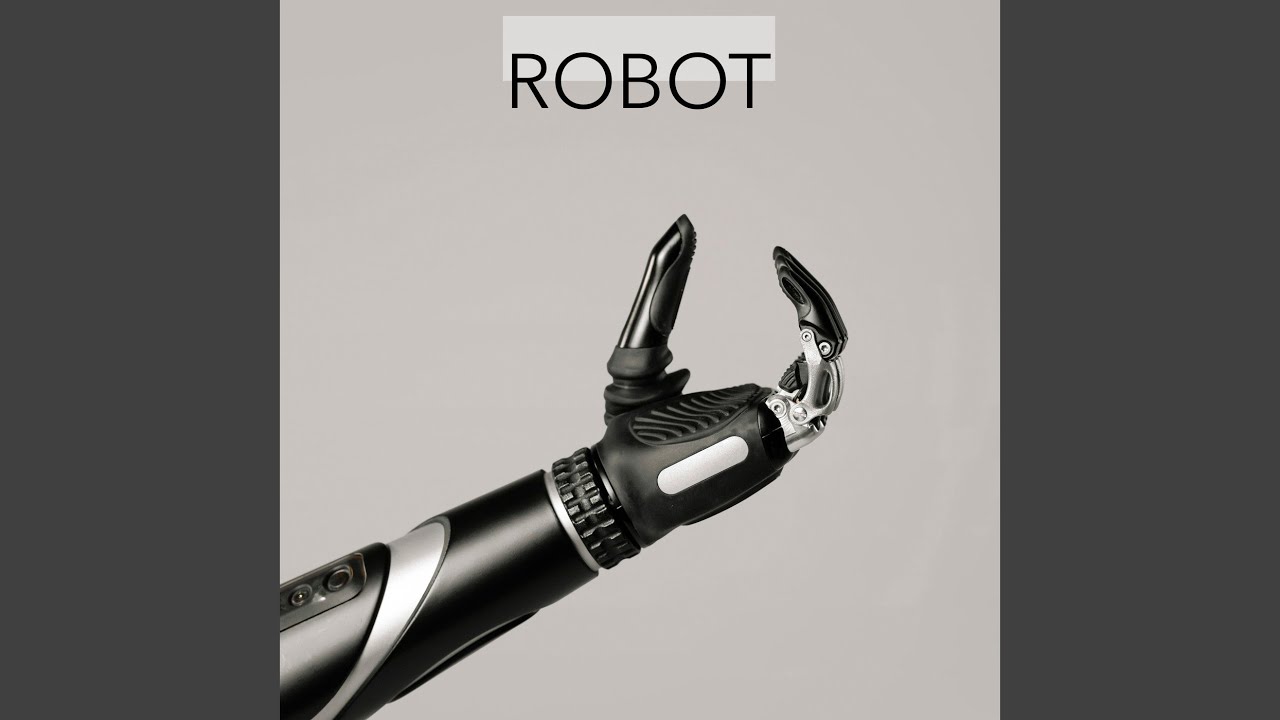 Robot Youtube