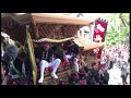 平成22年 岸和田だんじり祭 下野町４japan s exciting festival