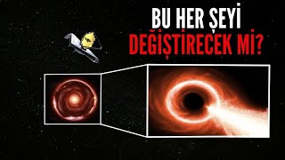 Bilim İnsanları Şoke Oldu! 400 Milyon Güneş Kütlesine Sahip Dev Kara Delik Keşfedildi!