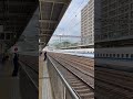 tokaido shinkansen odawara station — 東海道新幹線小田原駅