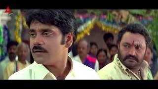 Sitaramaraju Telugu Movie || Best Action Scene || Harikrishna,Nagarjuna