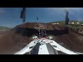 Garmin VIRB 360: Jeremy Martin, 2018 Thunder Valley 250 Moto 2 Start