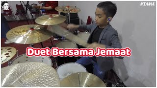 Abed Laborejoy Drum Cam - Be Glorified (JPCC Worship)