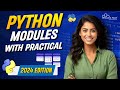 What are Modules in Python | Python Tutorial - Python Full Course For Beginner