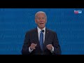 election 2020 the last presidential debate in 3 minutes