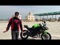 ninja 650 review 🔥 top speed in every gear 🚀 3 years of ultimate experience 😎 kawasaki