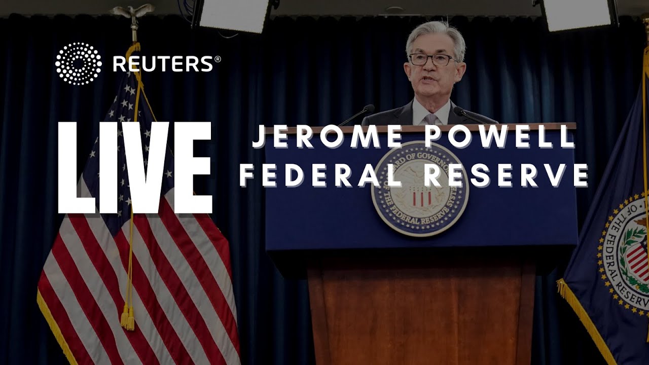 LIVE: Fed Chair Jerome Powell Speaks After Policy Decision - YouTube