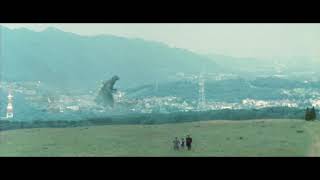 Why Godzilla Hates Humanity Scene (Godzilla Final Wars)