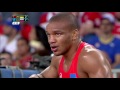 Rio Replay Men's Greco Roman 85kg Gold Medal