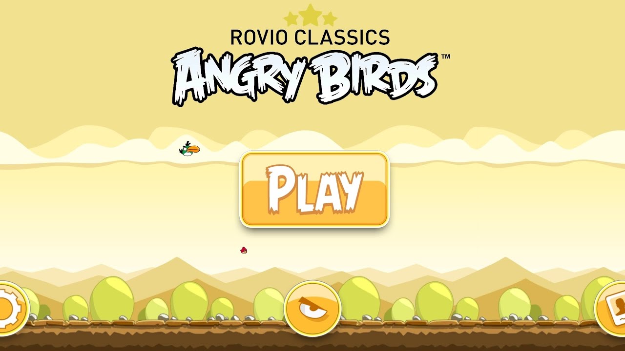 Angry Birds Remaster Gameplay 14 Youtube