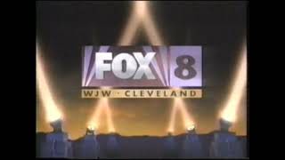 Fox8 ID - from WJW, TV8, Cleveland