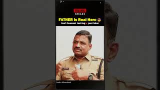 Father is a Real Hero - Nanna ❤️ #father #viralvideo