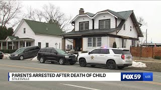 Investigation into death of 11-year-old Indiana girl continues
