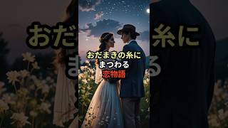 おだまきの糸にまつわる恋物語（予告編）【 大神神社 古代史 都市伝説 予言 歴史  】