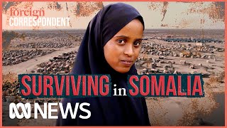 While a War Rages in Ukraine, A Global Crisis is Escalating in Somalia | Foreign Correspondent