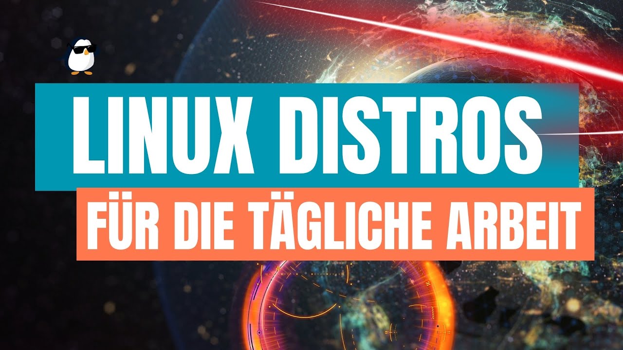 Top Linux Distributionen Für Alltäglichen Einsatz 2024 Youtube