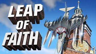 New Thunder Show: Leap of Faith