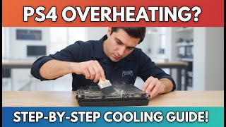 A WARNING to All PS4 Users: Your PS4 May Be Overheating!