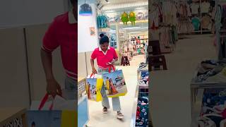 అన్వి పాపా birthday shopping #shopping #outfit #birthdayoutfit