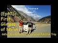 {EP40} First Glimpse of Naran | 660cc Alto Karachi to Khunjerab