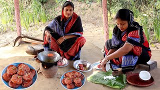 গাজর দিয়ে যে এতো সুন্দর পিঠা তৈরী হয় ভিডিও টা না মিস করতে হবে ll Carrots Malpoa Recipe