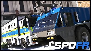 GTA 5 LSPD:FR #328 | Schweres Gerät des SEK - Grand Theft Auto 5 LSPDFR