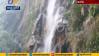 Waterfall Rappelling World Cup | Katika Waterfall turns into Adventure Sports Hub in Araku