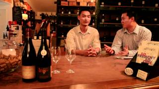 新西兰华人葡萄酒协会(Wine Talk Club)二月品酒会, 卢瓦尔河谷之夜