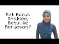 Cara Ambil Set Kurus Shaklee Untuk Kurangkan Berat Badan