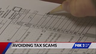 Avoiding tax scams: BBB tips