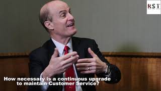 Interview with Ron Kaufman | HOW necessary is a continuous upgrade to maintain customer service?