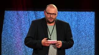 Enabling the socially exluded citizens through data | Tom Rønning | TEDxCopenhagenSalon