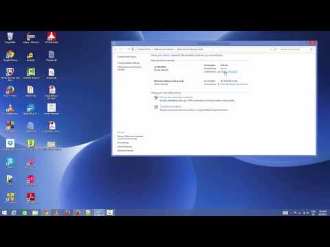 How to Find Your Saved WiFi Password on Windows 8 / Windows 8.1 How to Find Your Saved WiFi Password on Windows 8 / Windows 8.1