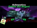 Subnautica Achievement: Follow the Degasi