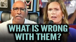 Sarah Huckabee Sanders has NO SHAME | Michael's Quick Take