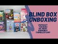 Popmart, Re-ment, Tokidoki, Kidrobot Vinyl Blind Box Unboxing Review | TadsToyReview