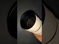 unboxing sirui sniper 75mm 1.2 autofocus lens paired with sony a6600. sony sirui unboxing asmr