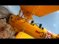 my first aerobatics in a stearman