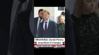 Daniel Penny acquitted on manslaughter charges