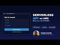 Build a Serverless API on AWS: Lambda + API Gateway + DynamoDB (Step-by-Step)