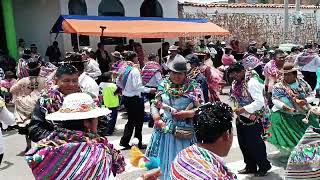 CARNAVALES 2024 HUANCANE - PUNO