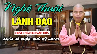 [Tập 59]:Một câu A Di ĐÀ PHẬT Niệm Đến Cùng - Giảng Lần Thứ 6 - Năm 2024-2025 |Thầy Thích Nhuận Đức