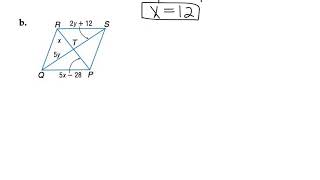 Geometry Module 8 Sec 2 Notes