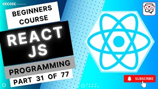 🔴 Debugging in Chrome & Visual Studio Code • React JS Programming • React JS for Beginner • (Pt. 31)
